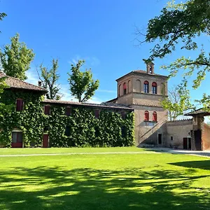 Palazzo Minelli , Sala Bolognese Italien