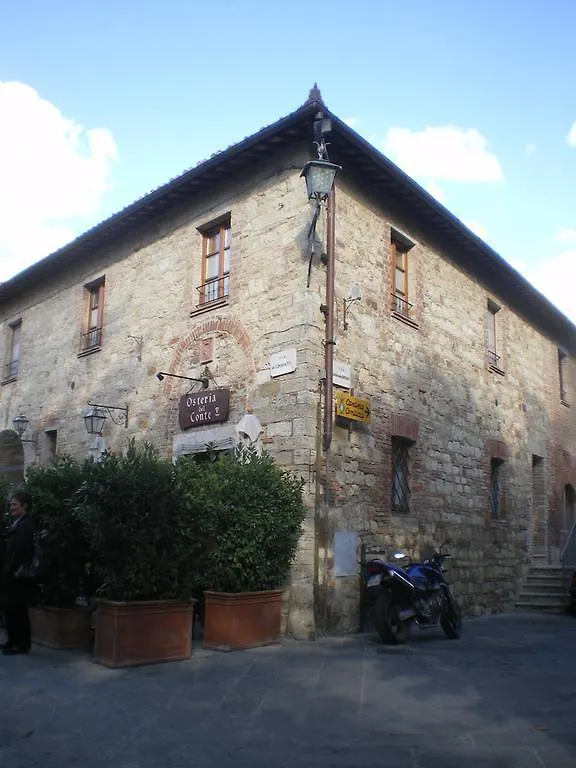 Angolo Alla Fortezza - Gigliola Contucci Montepulciano 0*,  Italy