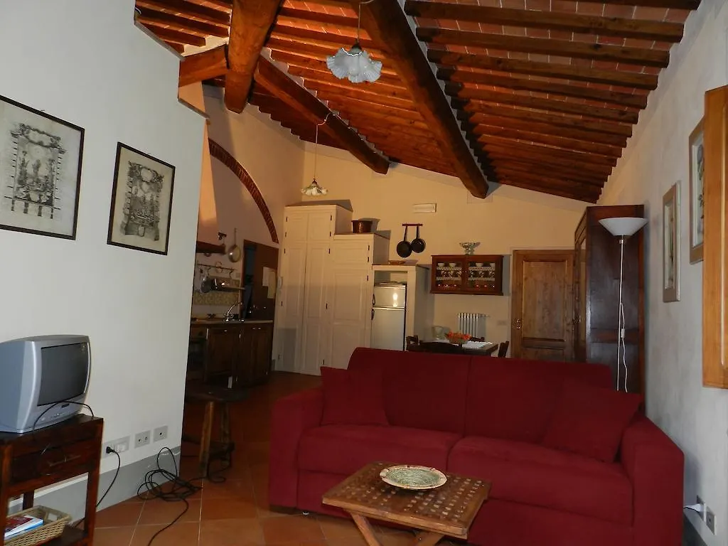 Angolo Alla Fortezza - Gigliola Contucci Montepulciano 0*,  Italy